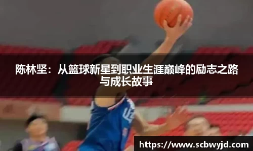 陈林坚：从篮球新星到职业生涯巅峰的励志之路与成长故事