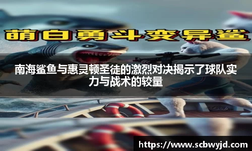 南海鲨鱼与惠灵顿圣徒的激烈对决揭示了球队实力与战术的较量